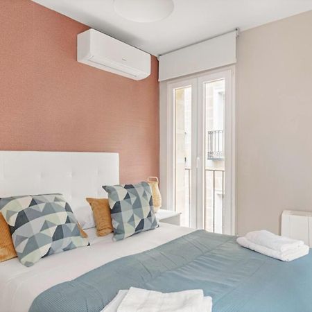2 Bedrooms 1 Bathroom Furnished - Las Letras - Bright - Mintystay Madrid Exterior foto