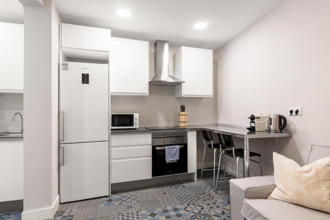 2 Bedrooms 1 Bathroom Furnished - Las Letras - Bright - Mintystay Madrid Exterior foto