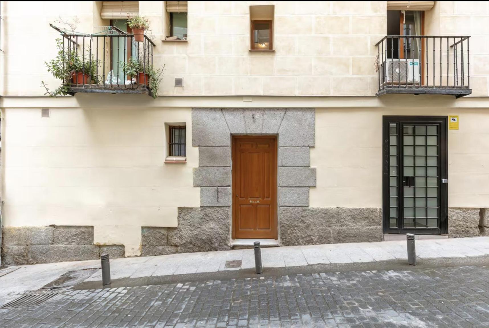 2 Bedrooms 1 Bathroom Furnished - Las Letras - Bright - Mintystay Madrid Exterior foto